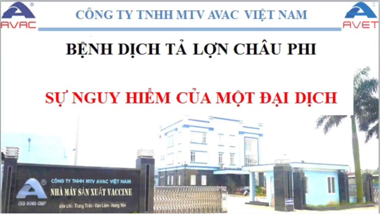 Nguồn Sưu tầm từ internet  CÔNG TY TNHH MTV AVAC VIỆT NAM