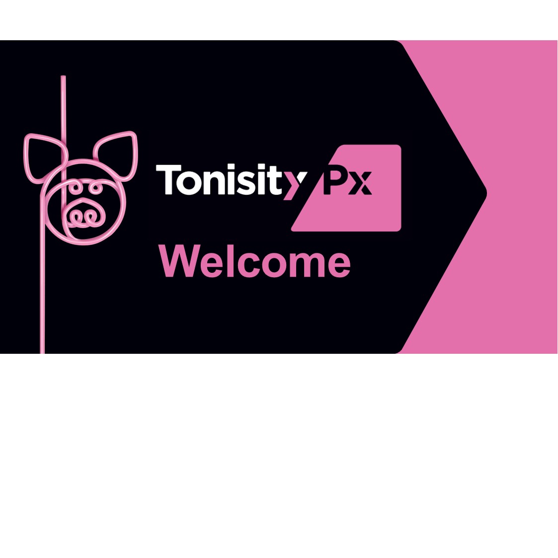 Giới thiệu Tonisity Px 1