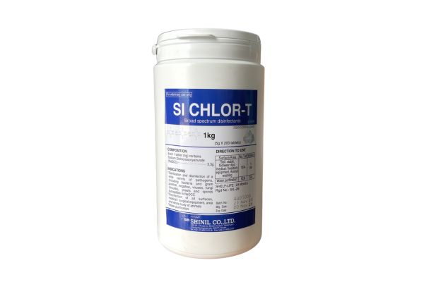 SI CHLOR-T 1