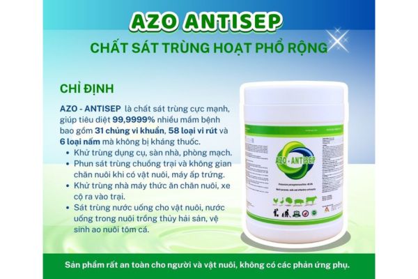 AZO-ANTISEP 1