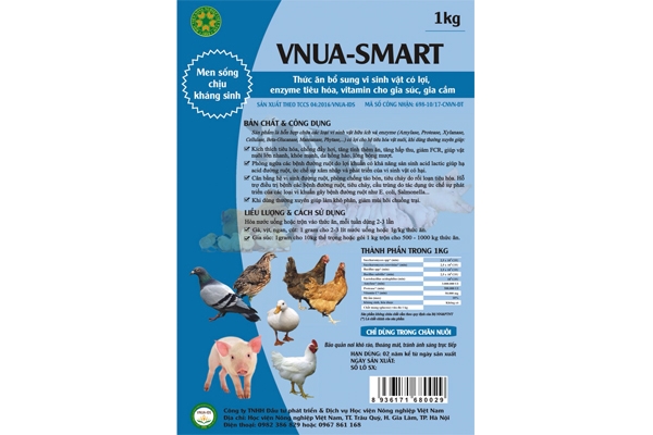 VNUA-SMART