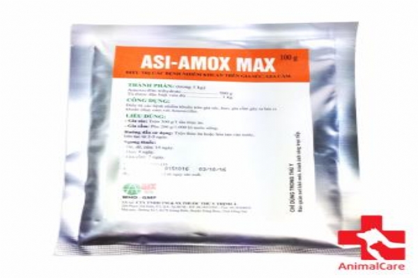 ASI - AMOX MAX