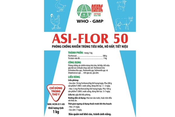 ASI-FFLOR 50