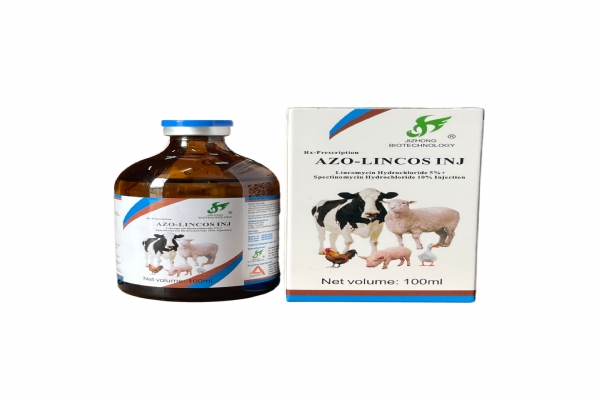 AZO-LINCOS INJ