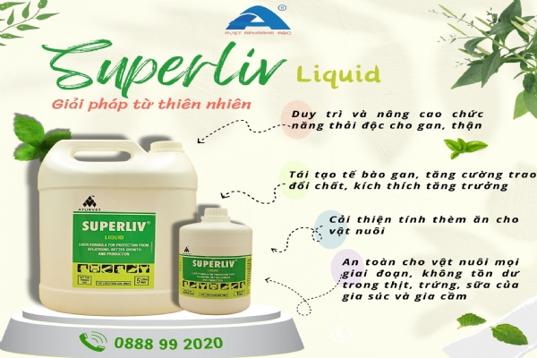 SUPERLIV LIQUID