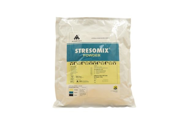 STRESOMIX POWDER