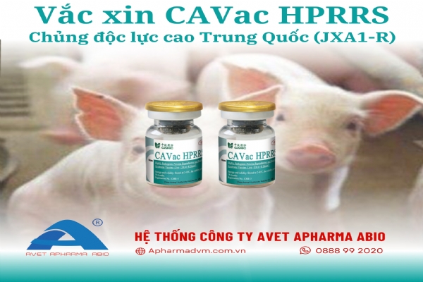 CAVAC HPRRS