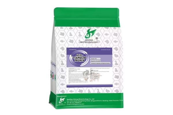 AZO-TIAMULIN PREMIX