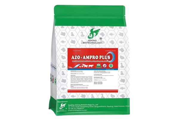 AZO-AMPRO PLUS