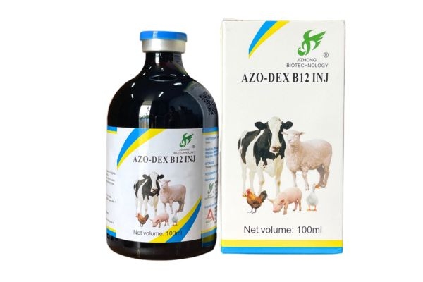 AZO-DEX B12 INJ